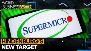 Hindenburg targets Super Micro over accounting practices | World Business Watch | WION News