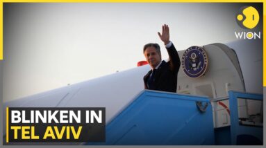 West Asia Peace Talks: US State Secy Blinken to meet Netanyahu and top Israeli leaders | WION