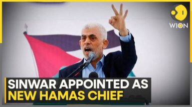 Israel-Hamas War: Hamas names Yahya Sinwar as new political chief after Haniyeh's killing| WION News