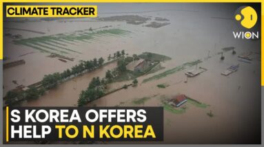 Seoul: N Korea may have sustained heavy | WION Climate Tracker