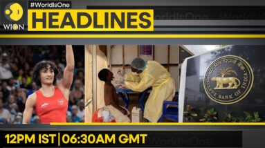 Kursk incursion: Putin accuses Kyiv of provocation| India steady on monetary policy| WION Headlines