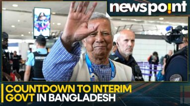 Bangladesh: Muhammad Yunus-led interim govt to be sworn in today | WION Newspoint