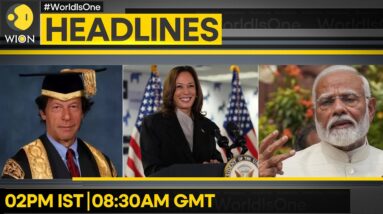 MEA: PM Modi to visit Ukraine | Imran Khan in Oxford Chancellor race | Latest Headlines | WION