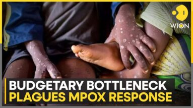 Africa's mpox response is less than 10% funded, says Africa CDC | Latest English News | WION