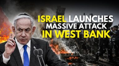 Israel Hamas LIVE: Massive strike by Israeli army in West Bank kills 10 Hamas militant | WION