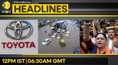 Gujarat Rains: At least seven dead | India: 12-hour Bengal shutdown hits life | Latest Headlines