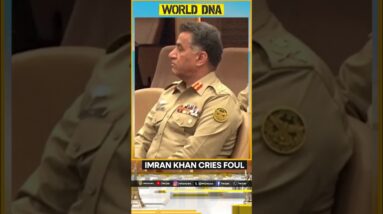 Pakistan: Ex-ISI Chief arrested to embroil Imran Khan? | World DNA | WION Shorts