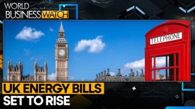 UK Ministers and energy suppliers meet to address winter bill crisis | World Business Watch | WION