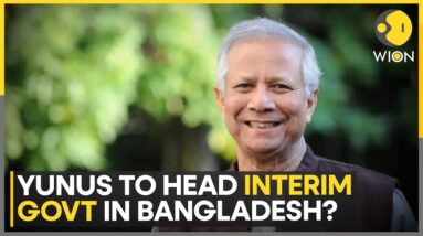 Bangladesh Violence: Student leaders call for Muhammad Yunus to head interim government | WION News