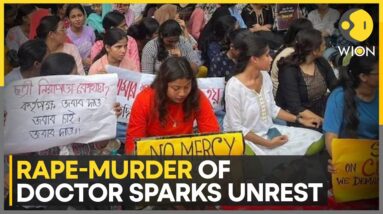 Kolkata rape-murder case: Chilling details of case revealed | Latest News | WION