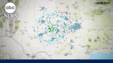 Texas oil regulator investigating series of earthquakes