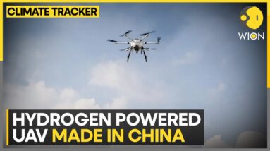 Tianmushan no. 1 takes maiden flight | WION Climate Tracker | WION News