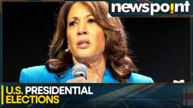 US elections: Kamala Harris gets more support from black voters | Newspoint | WION