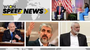 Israeli PM warns 'tit for tat' | Khaled Meshaal to take over as Hamas' chief | WION Speed News