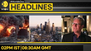 UK PM in Germany to 'reset' ties with Europe | London's great exodus | Top Headlines | WION News