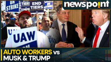 UAW Union files complaints against Musk & Trump | Latest Headlines | WION