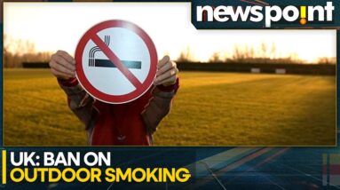 UK PM mulling ban on outdoor smoking | Newspoint | English News | WION News