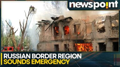 Russia-Ukraine War: State of emergency in Russian border region | WION Newspoint