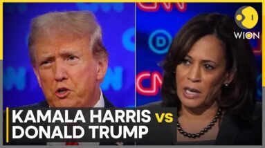 US elections | Trump vs Kamala: Is US ready for a female president?  | WION