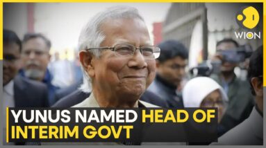 Bangladesh Violence: Yunus to head interim government, BNP Chief Khaleda Zia released | WION News