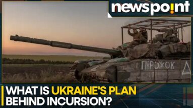 Ukraine's Incursion Into Russia: Does Kyiv intend to seek a foothold in the region? | WION Newspoint