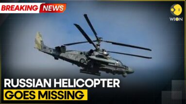 Russian helicopter goes missing in Kamchatka Peninsula | Latest News | WION