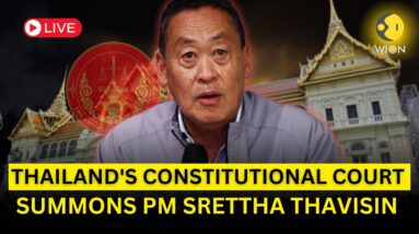 Thailand PM Thavisin LIVE: Thai court makes verdict on removal of PM Thavisin from office | WION