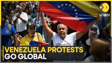 Venezuela protests: Opposition calls for worldwide protests | WION