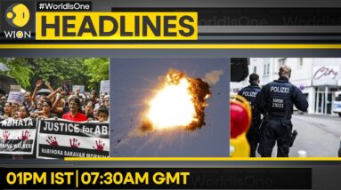 Hezbollah 'revenge' attacks on Israel | Israel sounds 48-hour emergency  | WION Headlines