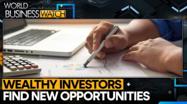 Rich thrive amid market volatility as they find new opportunity | World Business Watch | WION News