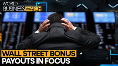 Wall Street bonuses poised to jump | Latest News | WION