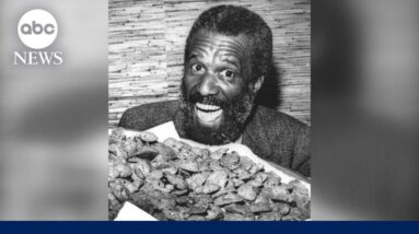 Wallace Amos Jr., founder of Famous Amos cookies, dies at 88