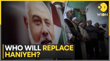 Who will replace Ismail Haniyeh as Hamas chief?  | Latest News | WION