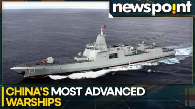 WION decodes China's Class 075 Warships | Newspoint | Latest English News