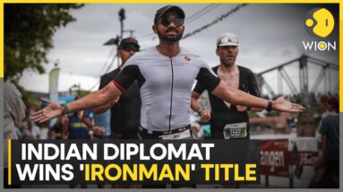 IFS' Digvijay Patil completes world's toughest single-day endurance event | WION News