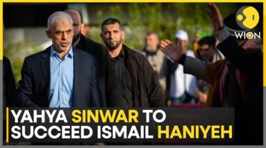 Hamas names Yahya Sinwar, mastermind of Oct 7 attack, as the new leader | World News | WION