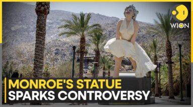 Giant Marilyn Monroe statue in US to move after locals complaint | Latest News | WION