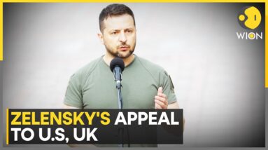 Russia-Ukraine war: Zelensky urges West to allow use of shadow missiles inside Russia | WION