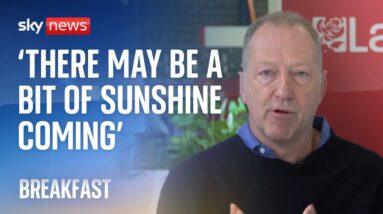 Ex-Labour Party adviser says PM needs to 'leave trace of sunshine' in conference speech