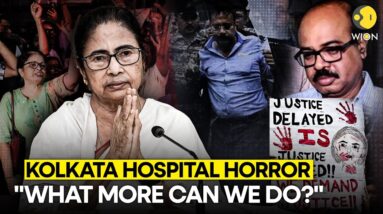 Kolkata Horror: CM Mamata Banerjee agrees to Indian doctors’ demands, removes Police Commissioner