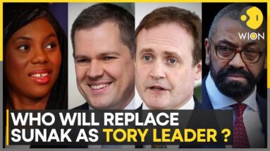 UK Tory Leadership Contenders Divided Over Contest Timeline | World News | English News | WION