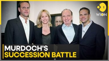 Murdoch's courtroom fight to be a verdict on Lachlan;s leadership | Latest English News | WION