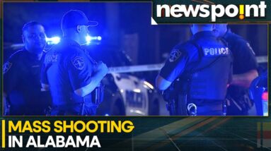 US: Mass Shooting in Alabama Leaves 4 Dead, Multiple Injured | English News | WION Newspoint