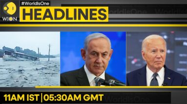 Israel knew about US intention for a deal | IDF intercepts missile from Yemen | WION Headlines