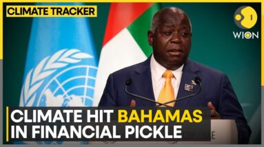 Tired Of Promises Of Help But Little Action: Bahamas PM | WION Climate Tracker