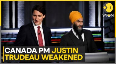 Canadian PM Justin Trudeau weakened after key ally withdraws automatic support