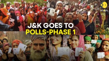 Jammu and Kashmir Assembly Polls Live: 26.72% Voter Turnout Recorded Till 11 AM in the First Phase