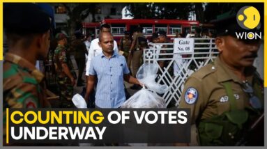 Sri Lanka Presidential Election: Wickremesinghe vs Dissanayake vs Premadasa | WION