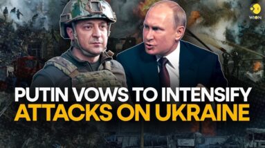 Russia-Ukraine LIVE: Putin ready to attack west? Russian drones inside 2 NATO nations on same day