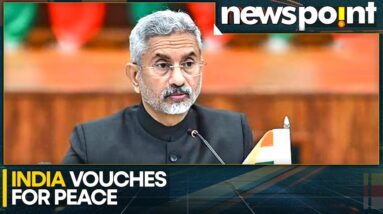 Participation of Russia essential for Peace Talks: Jaishankar | Newspoint | World News | WION